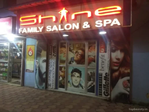 Shine Family Salon & Spa, Kolkata - Photo 1