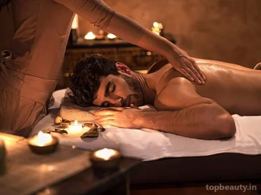 Dream Light unisex massage parlour in Kolkata, Kolkata - Photo 3