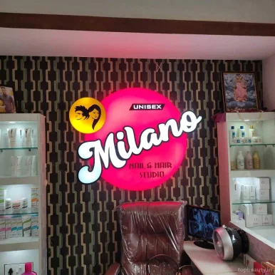 Milano Nail & Hair Studio, Kolkata - Photo 5