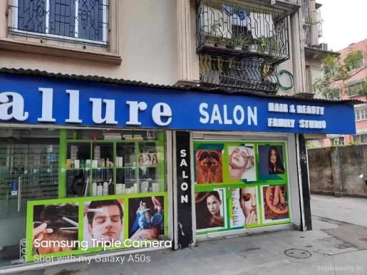 Allure Hair And Beauty Family Studio, Kolkata - Photo 5