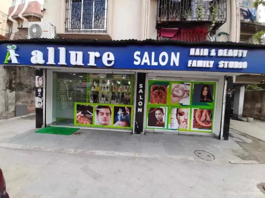 Allure Hair And Beauty Family Studio, Kolkata - Photo 6