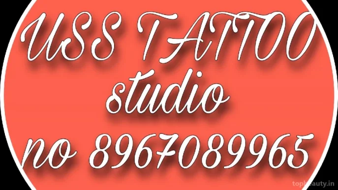 Uss tattoo studio center, Kolkata - Photo 2
