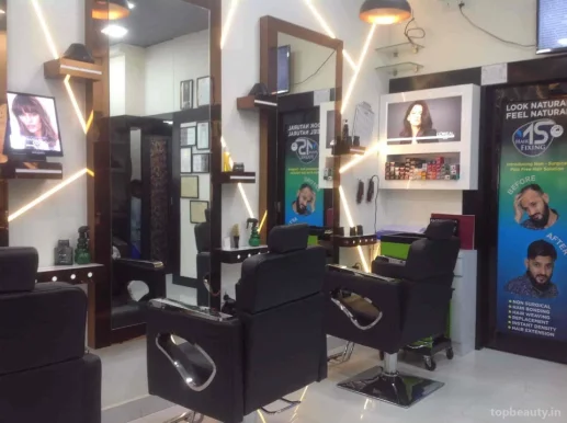 Yasin Rahees hair studio & beauty salon, Kolkata - Photo 2