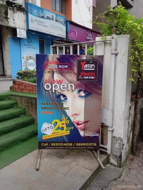 Yasin Rahees hair studio & beauty salon, Kolkata - Photo 7