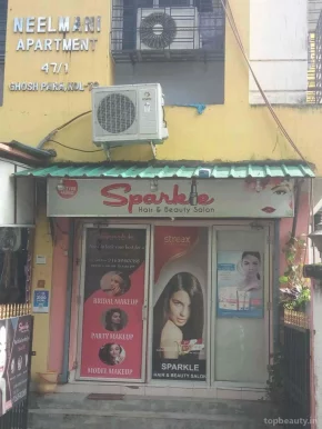 Sparkle Hair n Beauty Salon, Kolkata - 