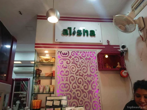 Alisha professional spa salon, Kolkata - 