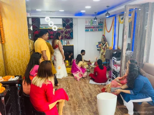 Embellish Family Salon And Spa in Kalikapur - Best Unisex Beauty Parlour & Tattoo Studio, Kolkata - Photo 3