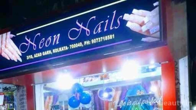 Neon Nails, Kolkata - Photo 2