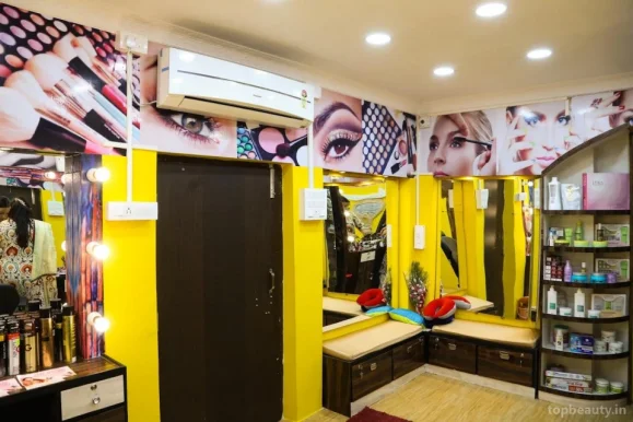 Sana Sarwar Make Up Studio, Kolkata - Photo 2