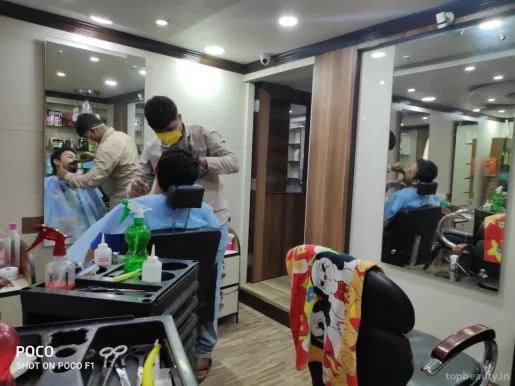 Manna's (Hair Spa & Beauty Salon for Gents Only), Kolkata - Photo 2