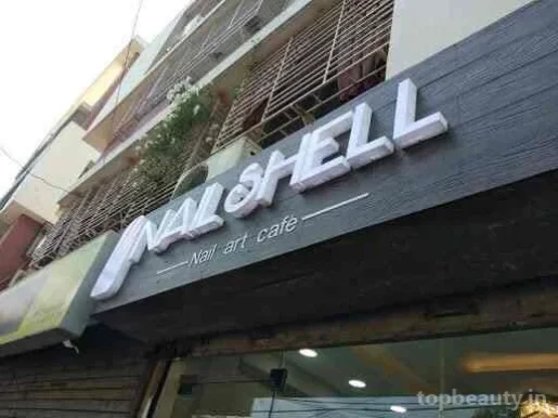 Nail Shell | Nail Art Cafe & Salon, Kolkata - Photo 4