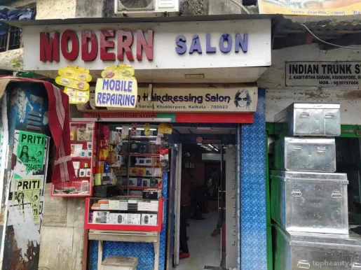Modern Hair Dressing Salon, Kolkata - Photo 2