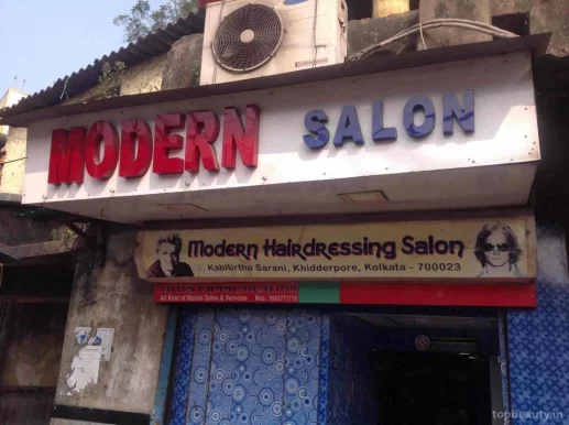 Modern Hair Dressing Salon, Kolkata - Photo 5