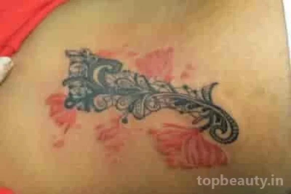 Dragonfly Tattoo, Kolkata - Photo 6