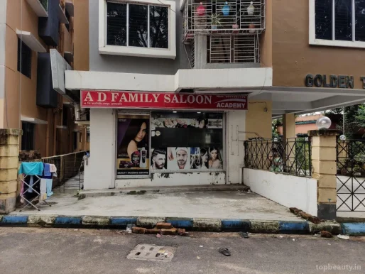 AD Family Salon Academy, Kolkata - Photo 3