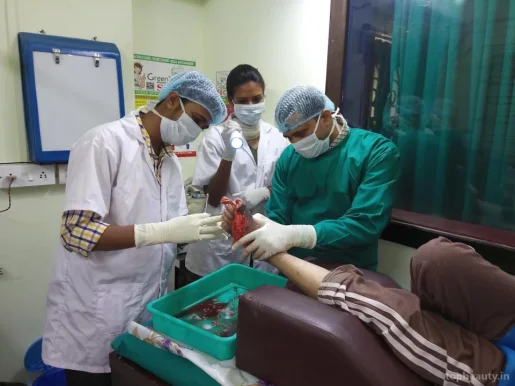 Sugarline Diabetic Foot Treatment Clinic, Kolkata - Photo 1