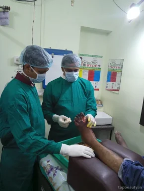 Sugarline Diabetic Foot Treatment Clinic, Kolkata - Photo 2