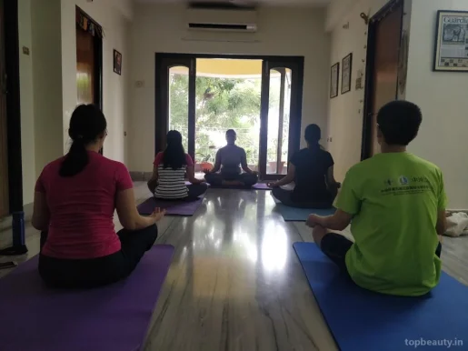 KYOGI WELLNESS (Live online Yoga classes), Kolkata - Photo 2