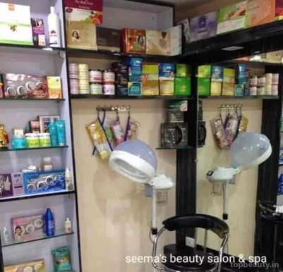 Seema's beauty salon & spa, Kolkata - Photo 6