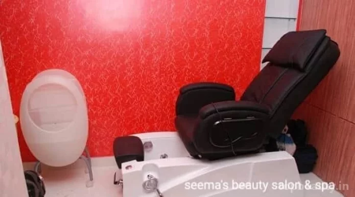 Seema's beauty salon & spa, Kolkata - Photo 3