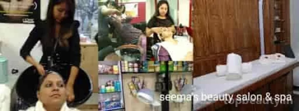 Seema's beauty salon & spa, Kolkata - Photo 1