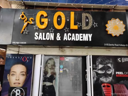 Gold Salon & Academy : Beauti salon & Training center, Kolkata - Photo 5