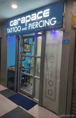 Carapace Tattoo & Piercing LLP. Kolkata, India, Kolkata - Photo 1