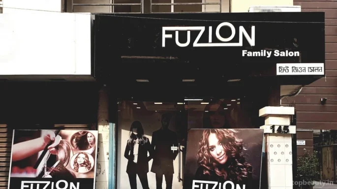 Fuzion Family Salon, Kolkata - Photo 4