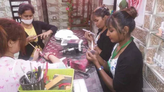 Vatika beauty nail studio & training centre, Kolkata - Photo 6