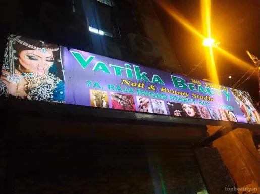 Vatika beauty nail studio & training centre, Kolkata - Photo 3