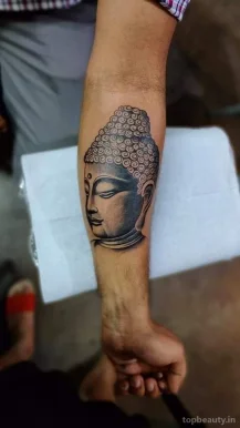 Inkdom Tattoos, Kolkata - Photo 1