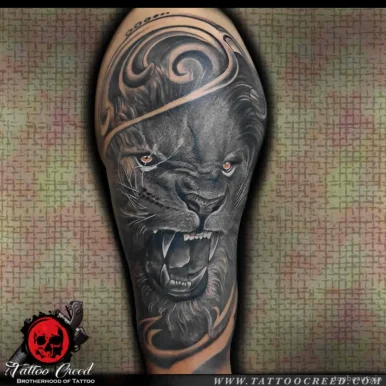 Tattoo Creed : Tattoo Parlour in Kolkata| Tattoo Studio in Kolkata, Kolkata - Photo 5