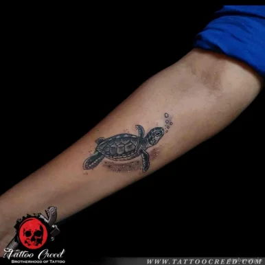 Tattoo Creed : Tattoo Parlour in Kolkata| Tattoo Studio in Kolkata, Kolkata - Photo 1