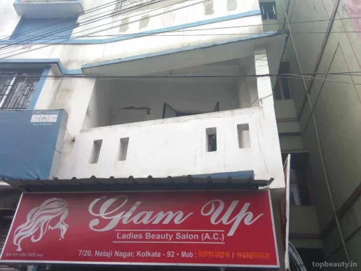 Glam Up, Kolkata - 