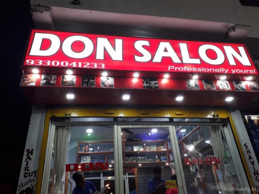 Don Salon, Kolkata - 
