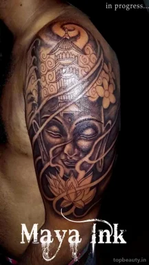 Maya Ink Tattoo Studio, Kolkata - Photo 2
