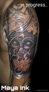 Maya Ink Tattoo Studio, Kolkata - Photo 3