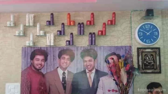 Amjad Habib Hair and Beauty Lounge, Kolkata - Photo 5