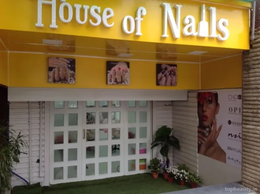 House of Nails, Kolkata - Photo 2