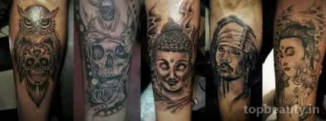The InkWay Tattoos, Kolkata - Photo 4