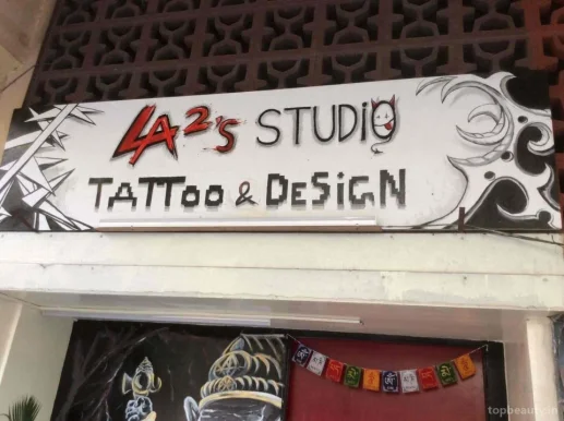 La2's Tattoo Studio, Kolkata - Photo 3