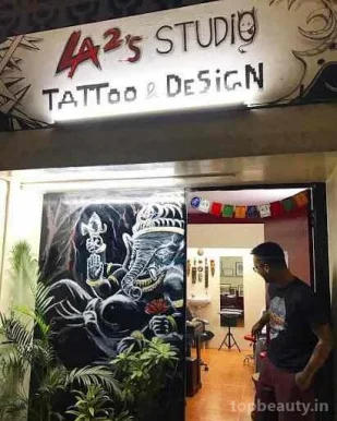 La2's Tattoo Studio, Kolkata - Photo 4