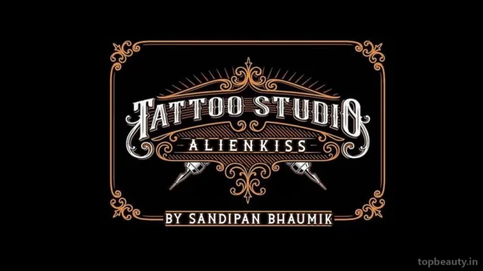 Alienkiss Tattoo Studio, Kolkata - Photo 5