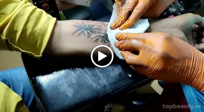 Tattoo Parlour in Kolkata: Skeezy ink tattoos, Kolkata - Photo 8