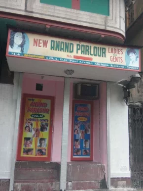 Anand Parlour, Kolkata - 