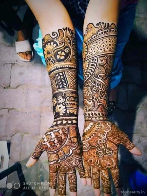 Mehandi Artist | Mehandi designer | Wedding Mehandi artist | Home services only, Kolkata - Photo 1