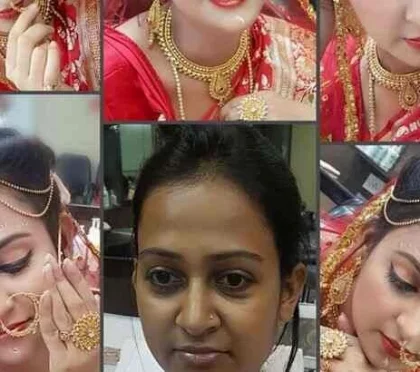 Titli Makeover | Professional Make-up Artist – Makeup in Kolkata
