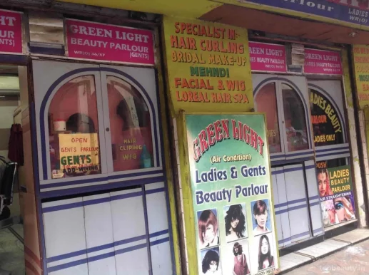 Green Light Beauty Parlour, Kolkata - Photo 6