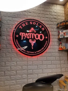 The Solar Tattoo, Kolkata - Photo 5