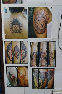 Inkup Tattooz And Art Classes, Kolkata - Photo 1